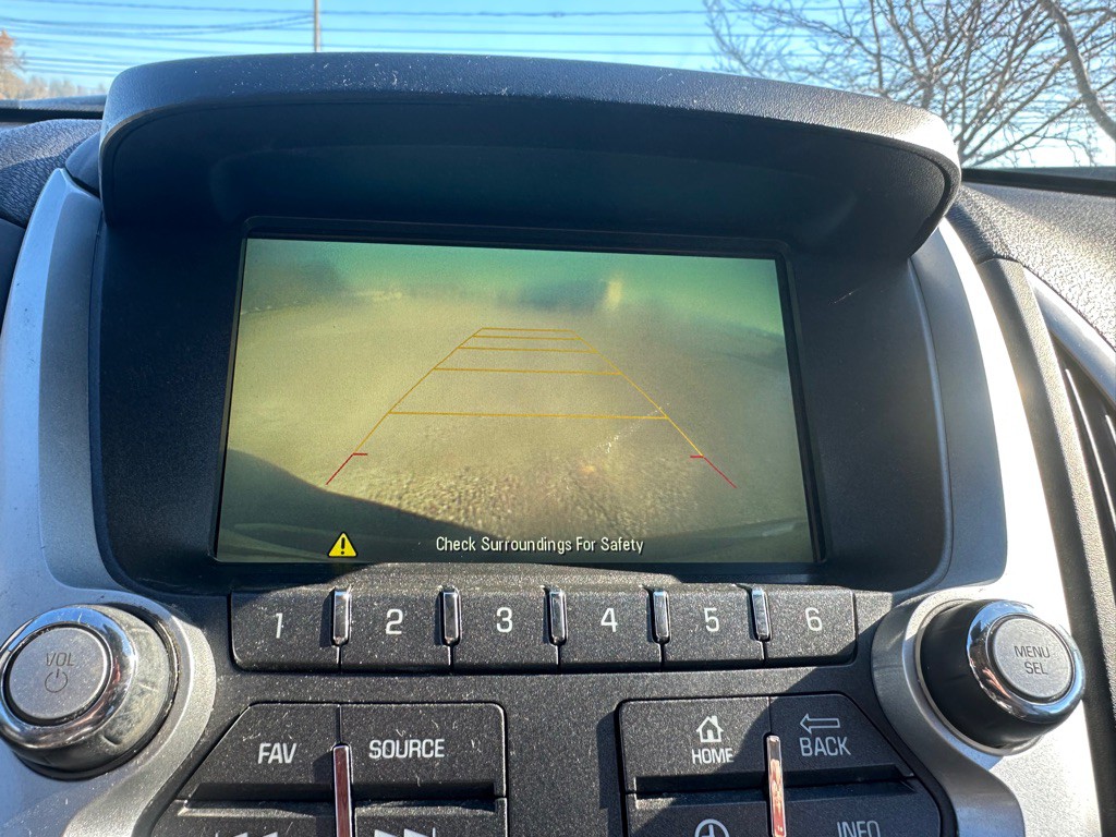 2017 GMC Terrain Image 14