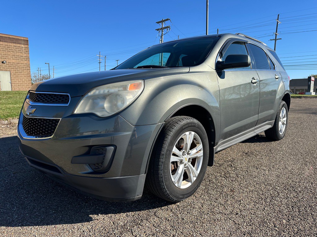2012 Chevrolet Equinox Image 1