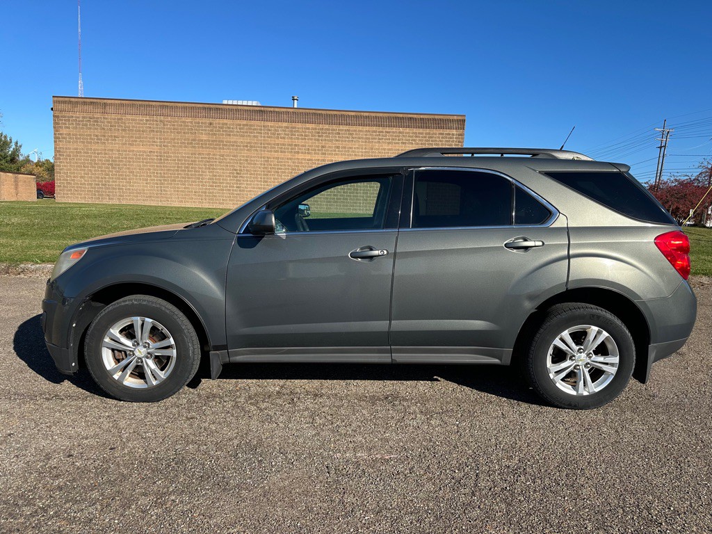 2012 Chevrolet Equinox Image 2