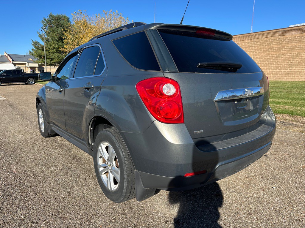 2012 Chevrolet Equinox Image 3