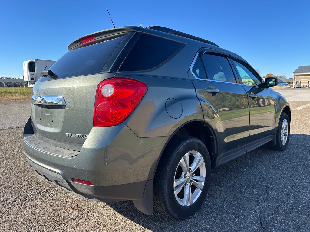 2012 Chevrolet Equinox Image 6