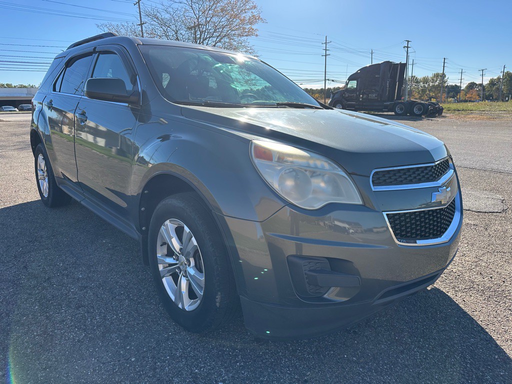 2012 Chevrolet Equinox Image 7