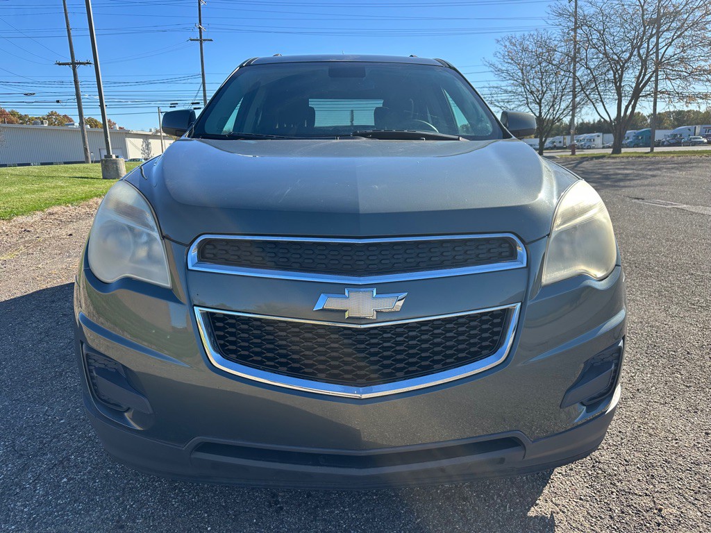 2012 Chevrolet Equinox Image 8