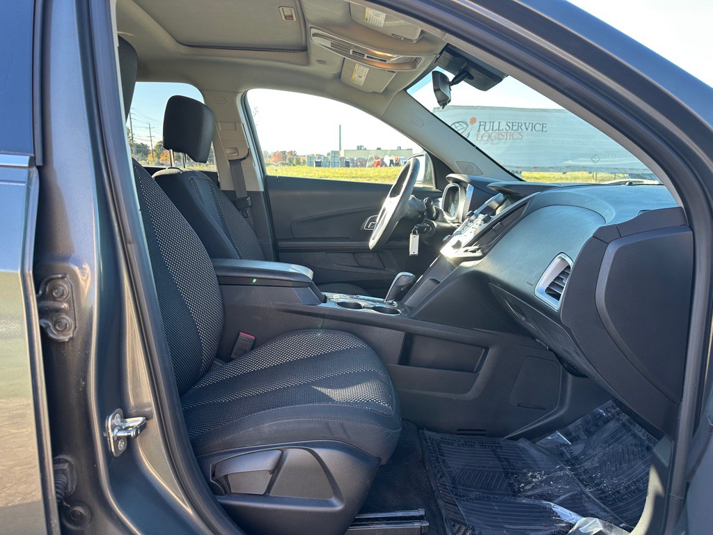 2012 Chevrolet Equinox Image 9