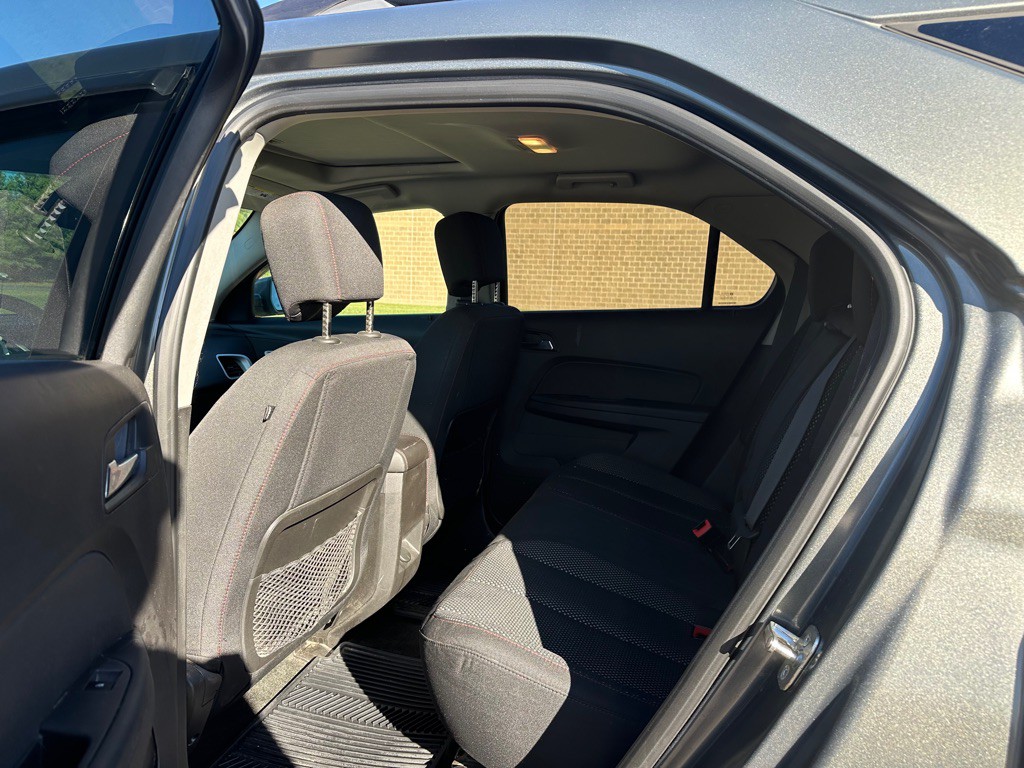 2012 Chevrolet Equinox Image 11