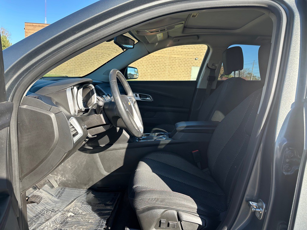 2012 Chevrolet Equinox Image 12