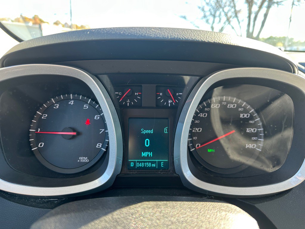 2012 Chevrolet Equinox Image 16