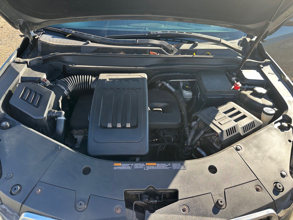 2012 Chevrolet Equinox Image 17