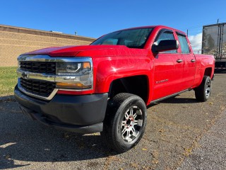 Image for 2016 Chevrolet Silverado 1500  ID: 6946698