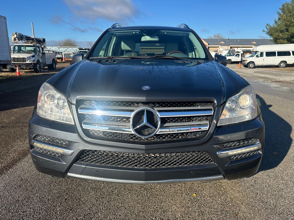 2012 Mercedes-Benz GL-Class Image 6