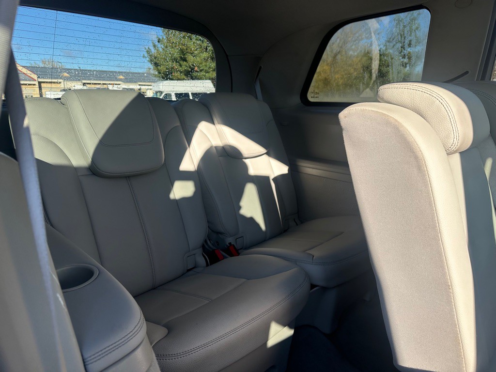 2012 Mercedes-Benz GL-Class Image 9