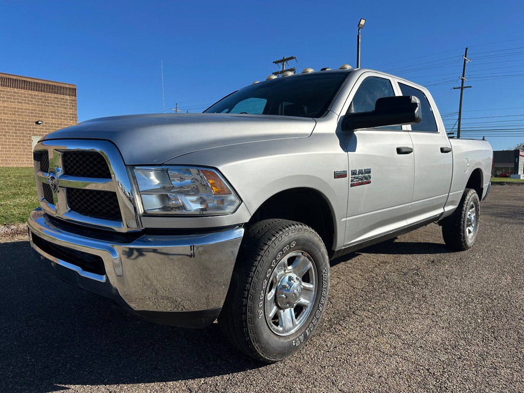 2014 RAM 2500 Image 1