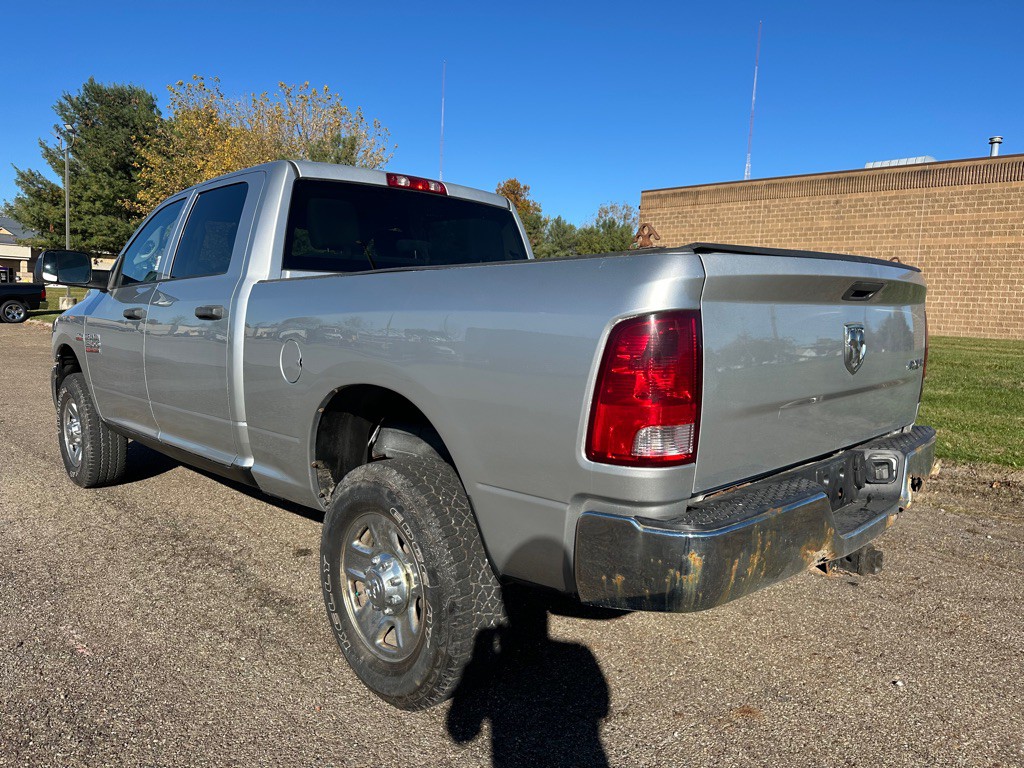 2014 RAM 2500 Image 3