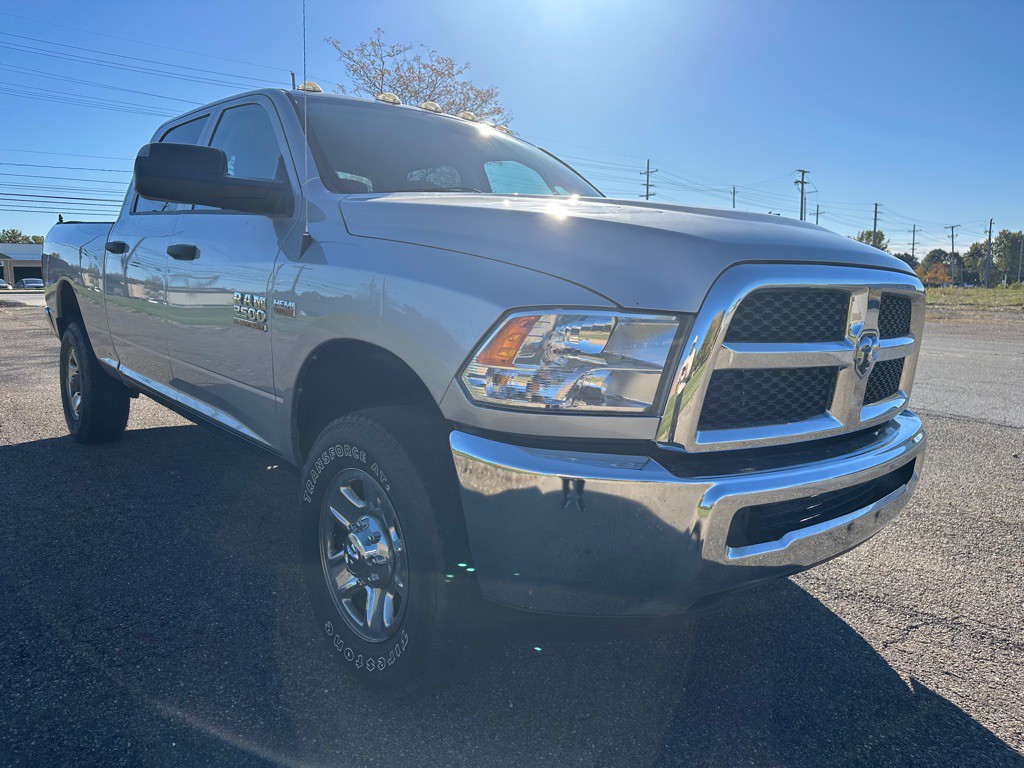 2014 RAM 2500 Image 6