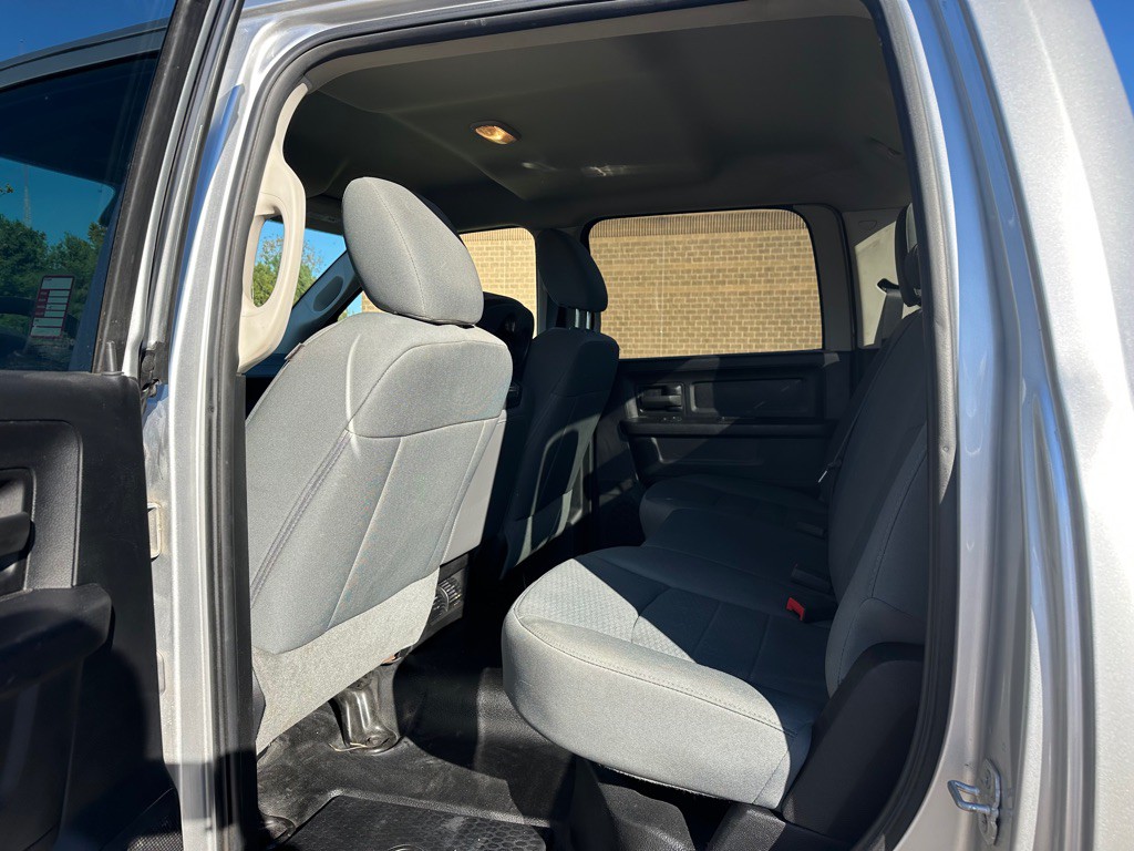 2014 RAM 2500 Image 8