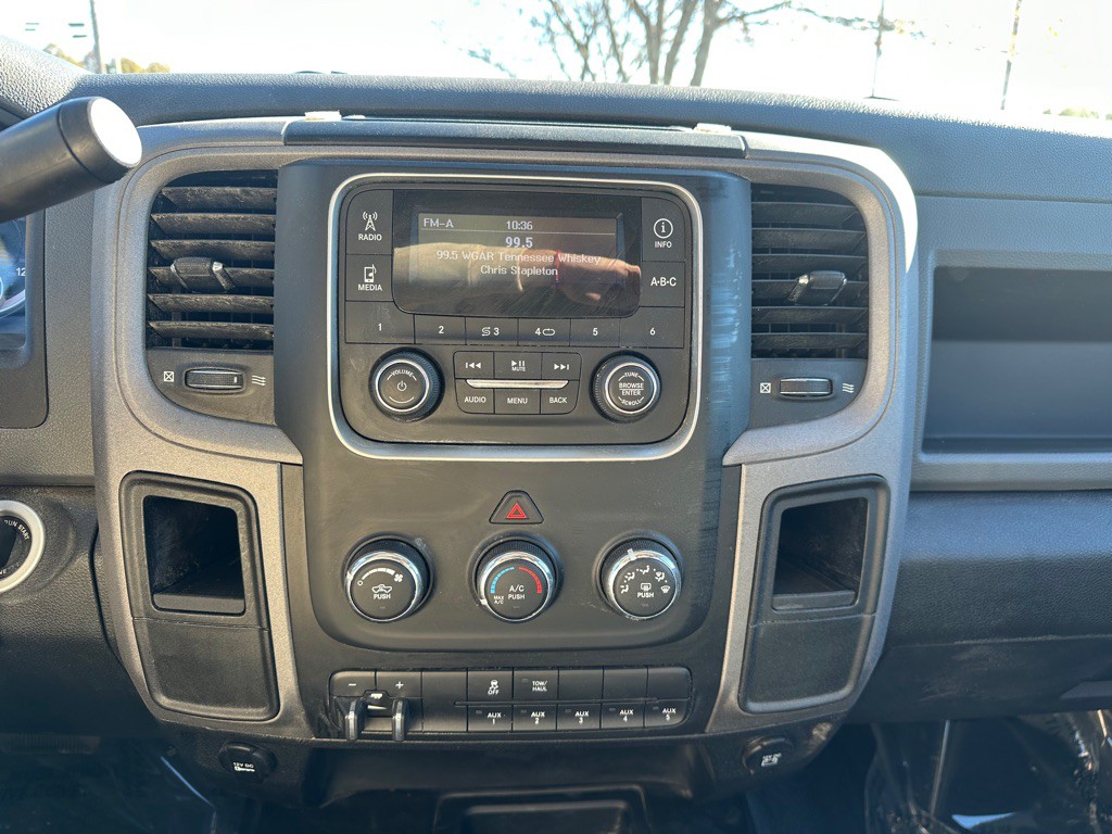 2014 RAM 2500 Image 11