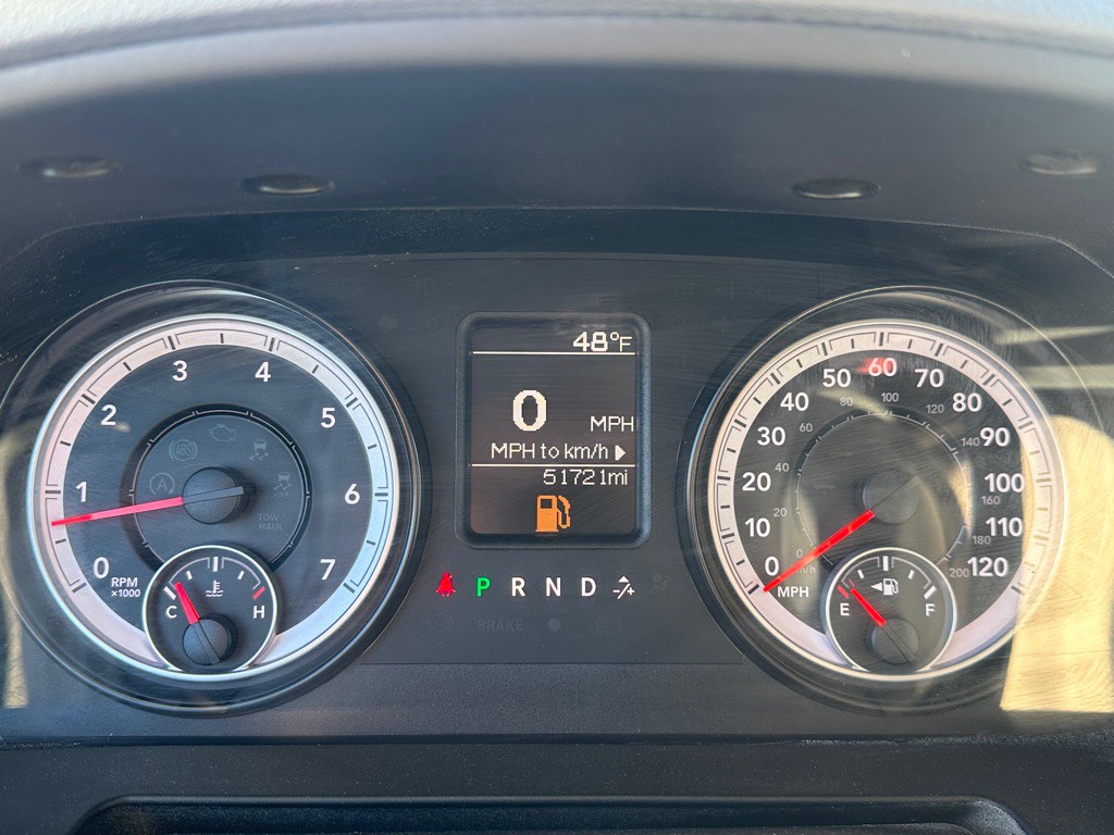 2014 RAM 2500 Image 12