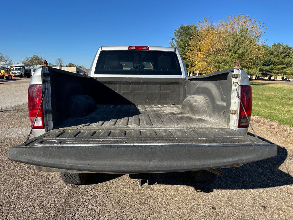 2014 RAM 2500 Image 13