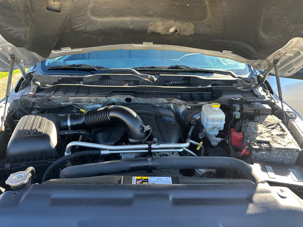 2014 RAM 2500 Image 15