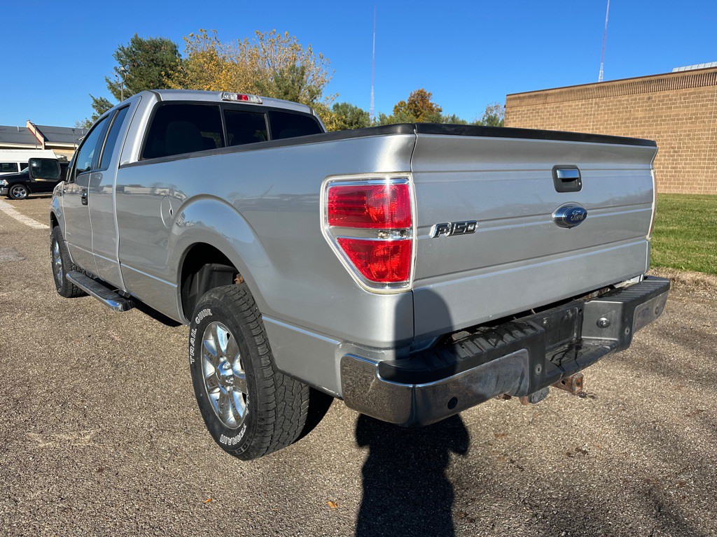 2014 Ford F-150 Image 3