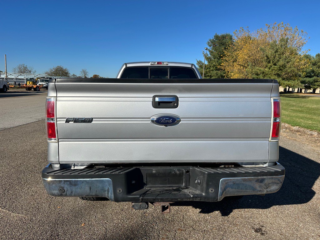 2014 Ford F-150 Image 4