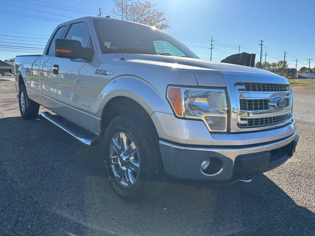 2014 Ford F-150 Image 8