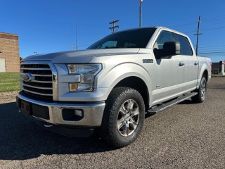 Image for 2015 Ford F-150 Supercrew ID: 6955619