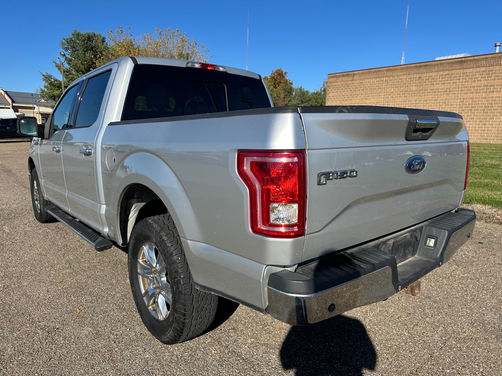 2015 Ford F-150 Image 4