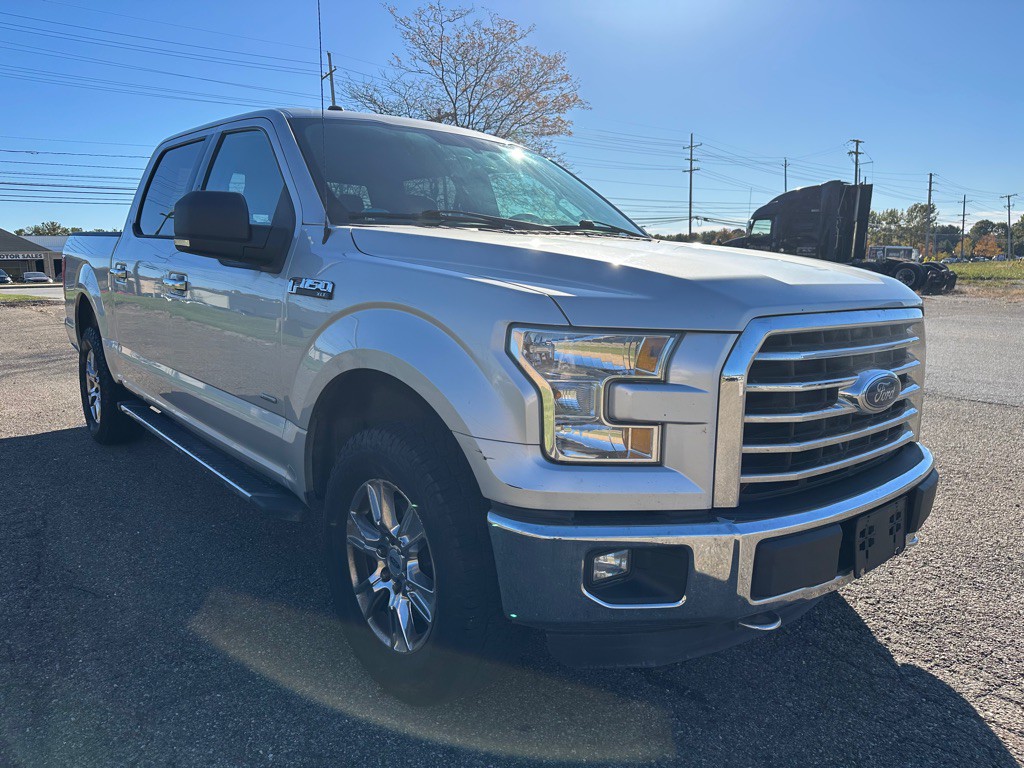 2015 Ford F-150 Image 5