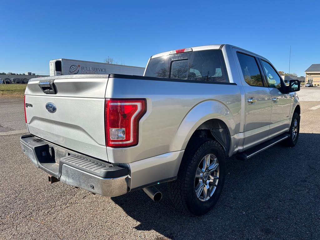 2015 Ford F-150 Image 6