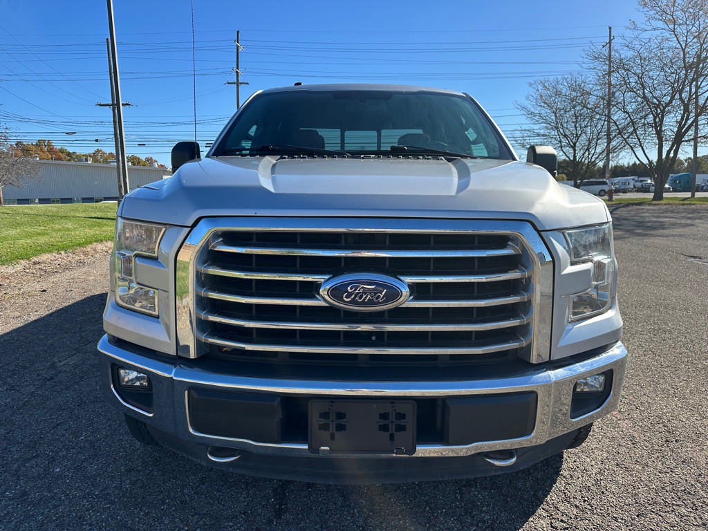 2015 Ford F-150 Image 8
