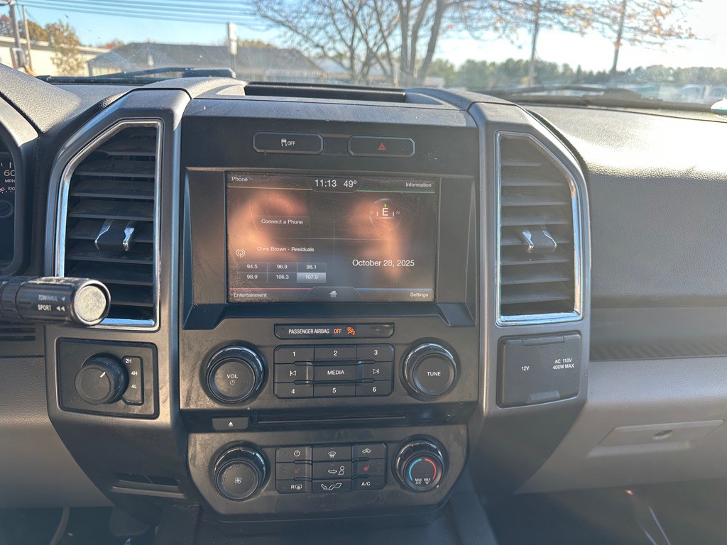 2015 Ford F-150 Image 12