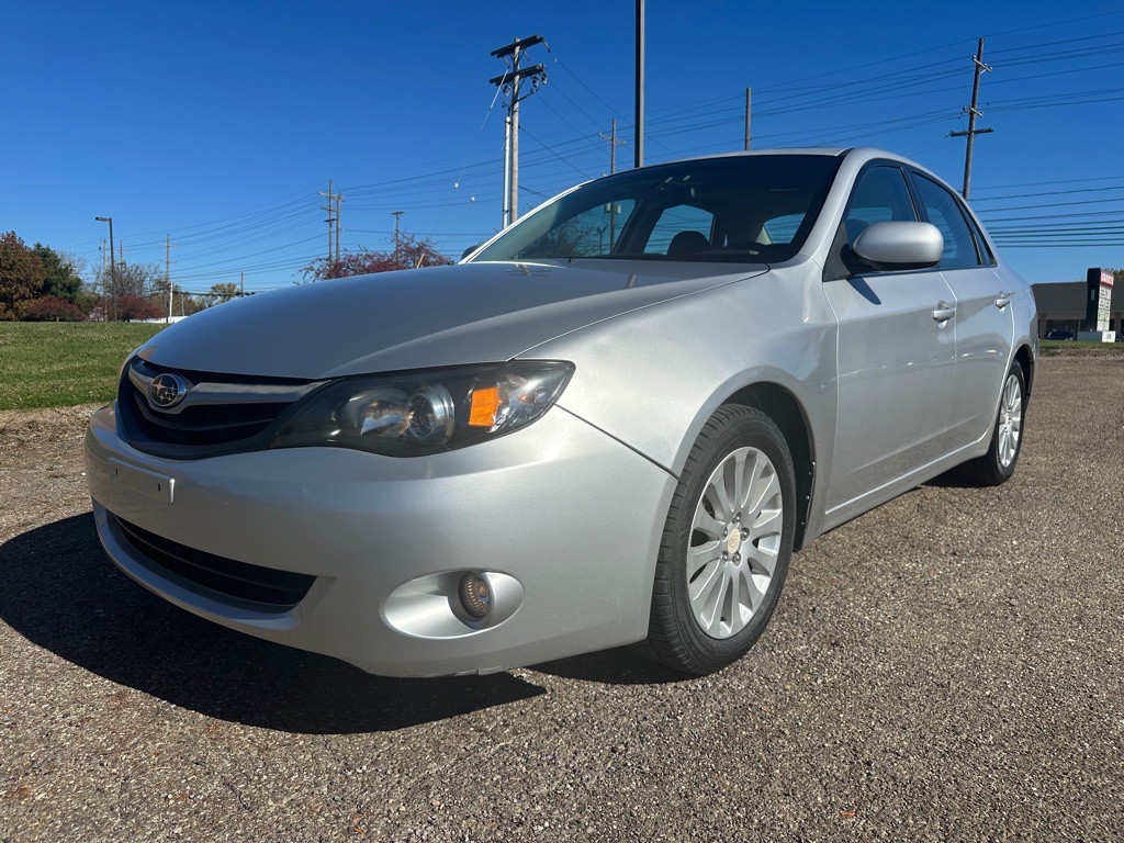 2010 Subaru Impreza Image 1