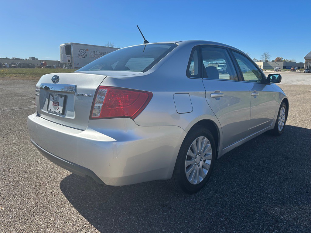 2010 Subaru Impreza Image 4