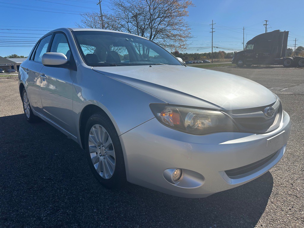 2010 Subaru Impreza Image 5