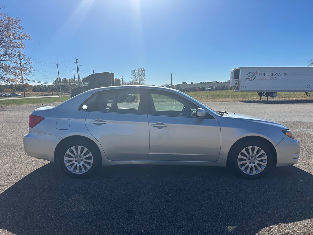 2010 Subaru Impreza Image 6