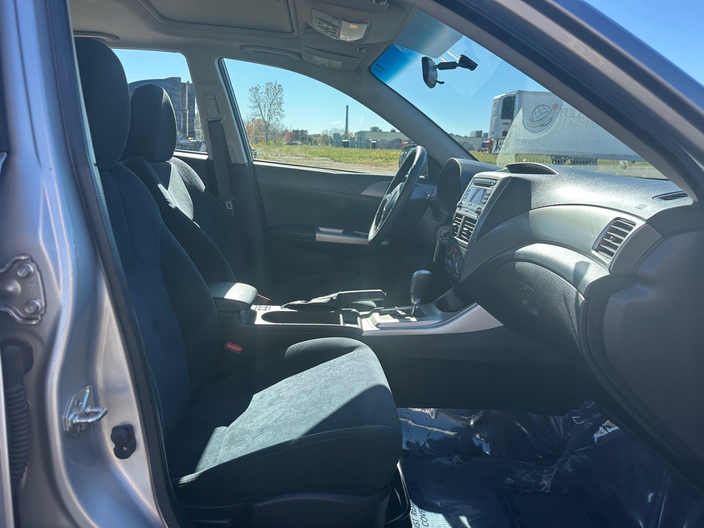 2010 Subaru Impreza Image 8
