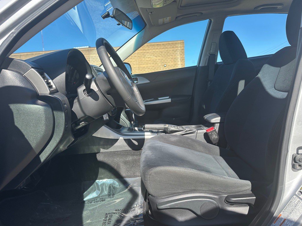 2010 Subaru Impreza Image 9