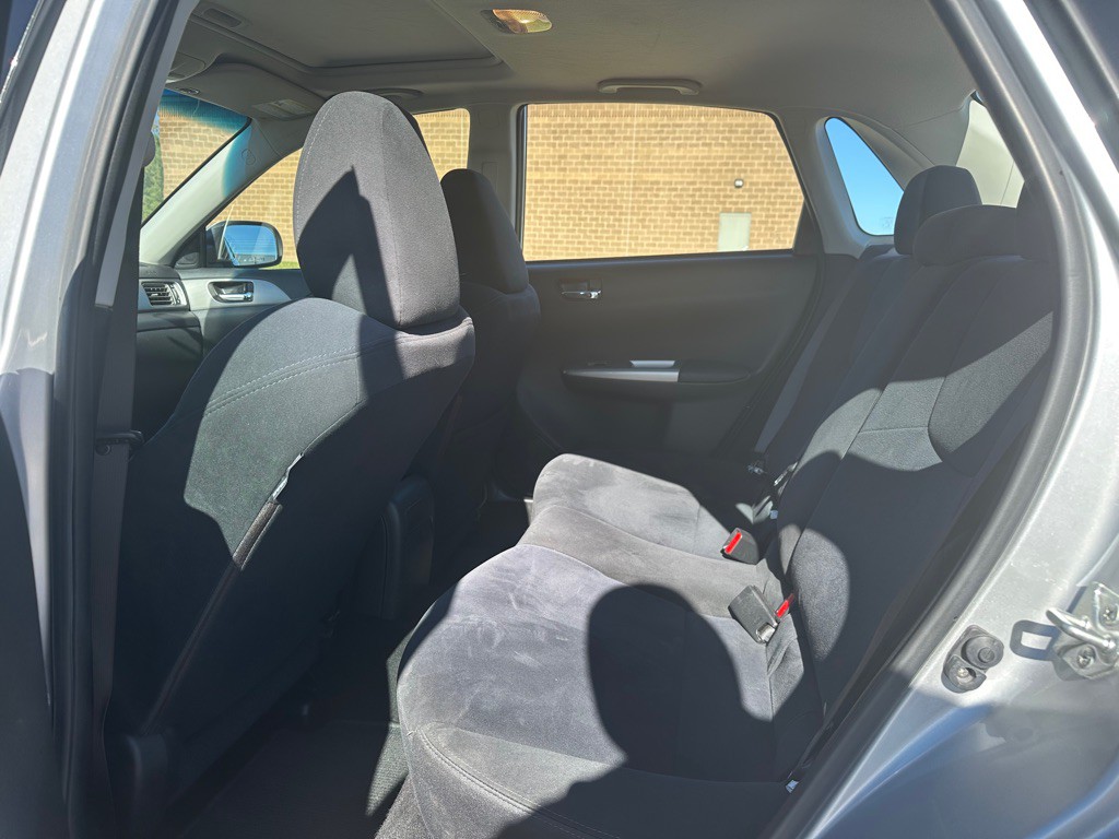 2010 Subaru Impreza Image 10