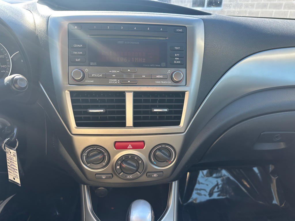 2010 Subaru Impreza Image 11
