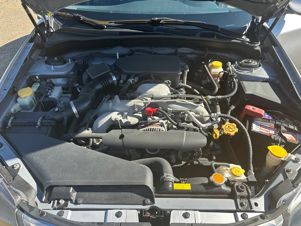 2010 Subaru Impreza Image 14