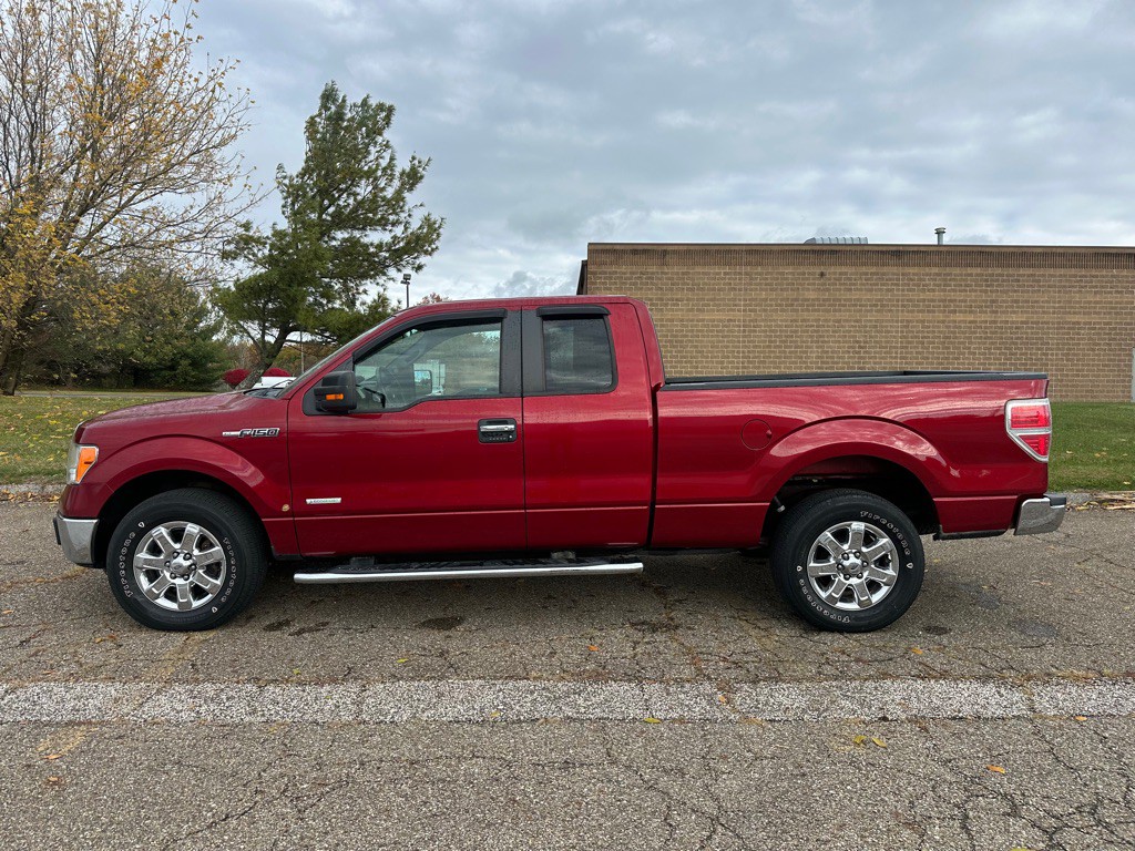2014 Ford F-150 Image 2