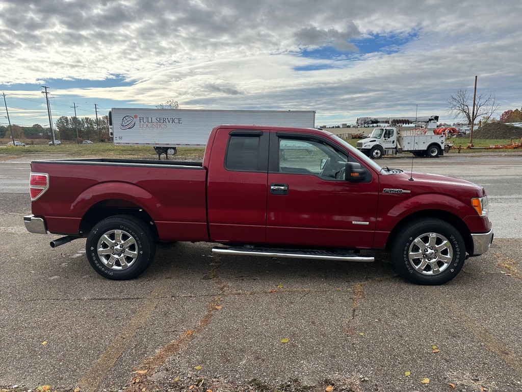 2014 Ford F-150 Image 5