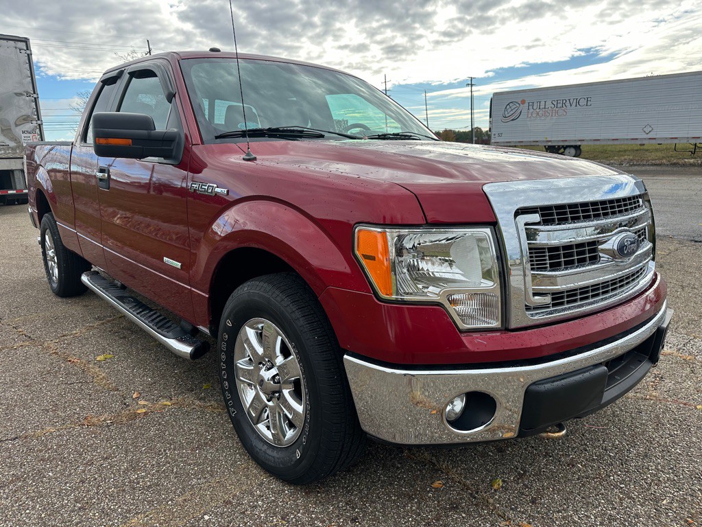 2014 Ford F-150 Image 7