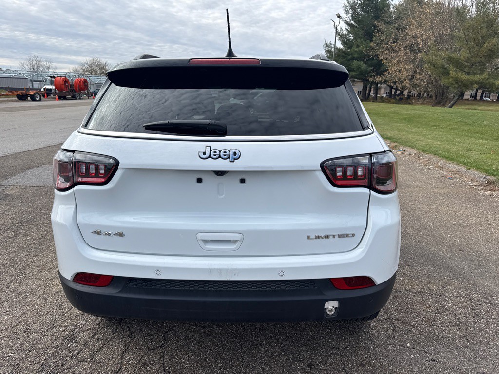 2025 Jeep Compass Image 6