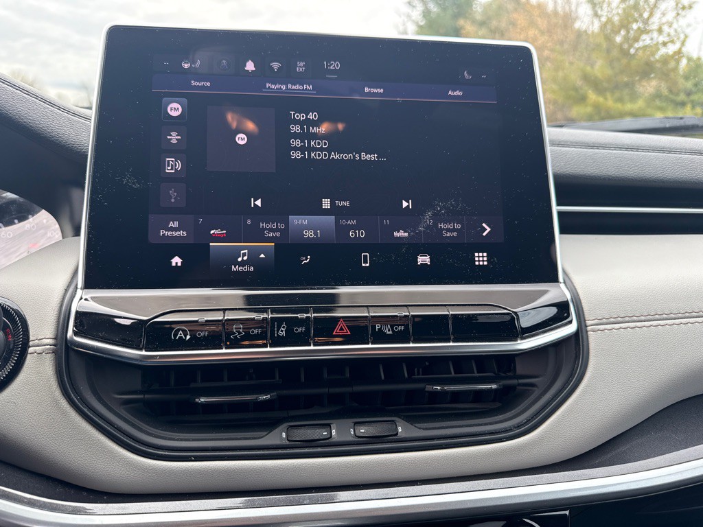 2025 Jeep Compass Image 14