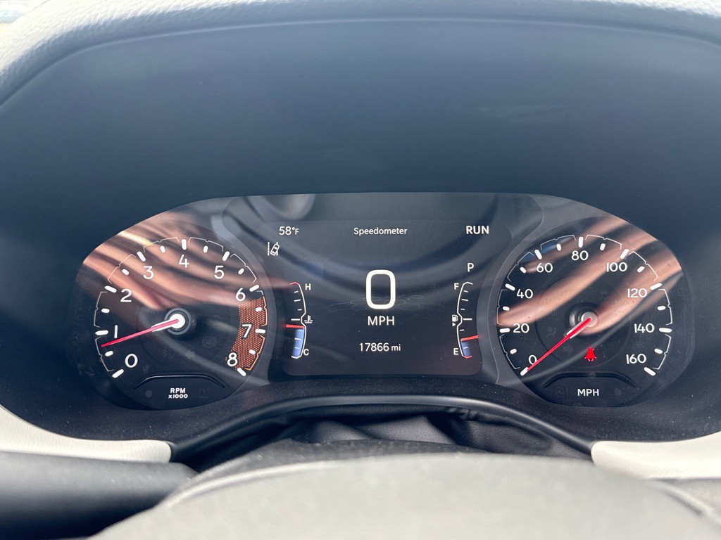 2025 Jeep Compass Image 16