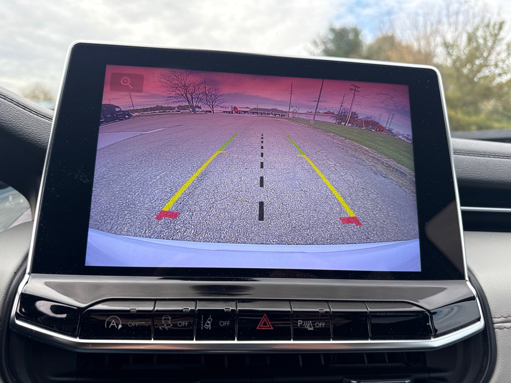 2025 Jeep Compass Image 17