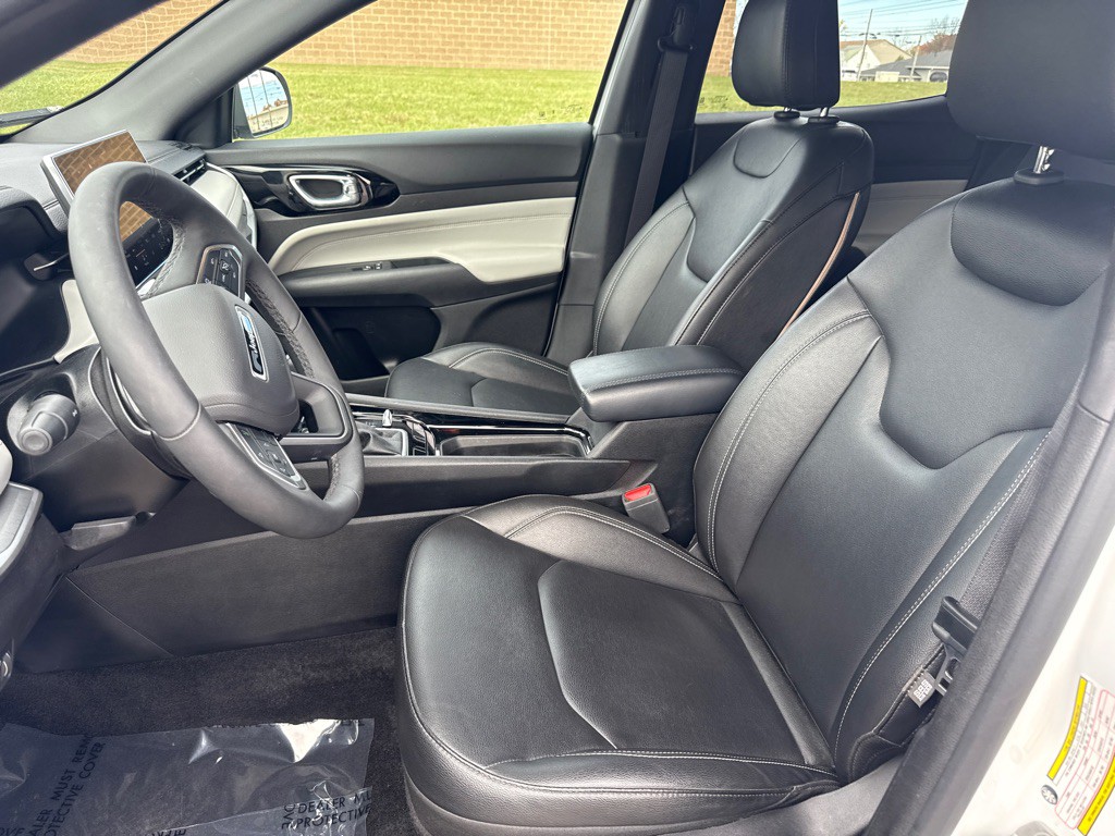 2025 Jeep Compass Image 20