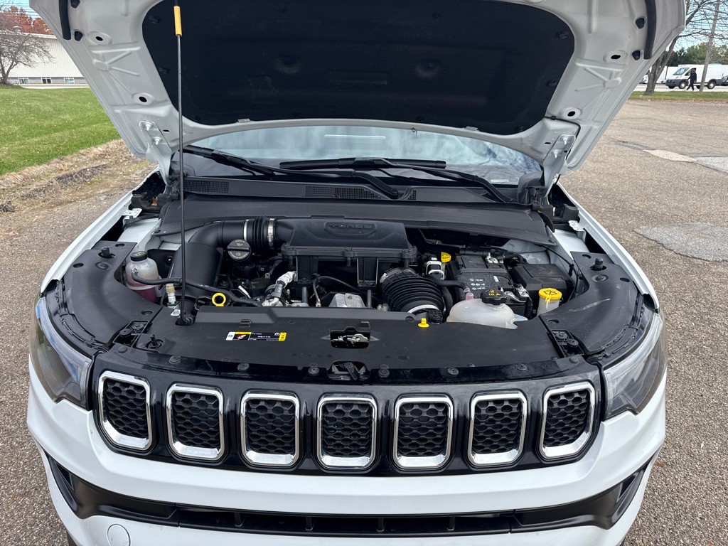 2025 Jeep Compass Image 22